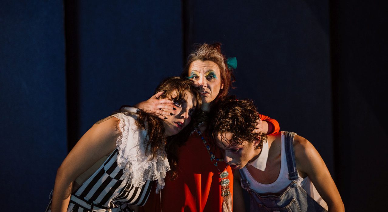 Successful presentation of the Bitola Theater at the festival in Vranje