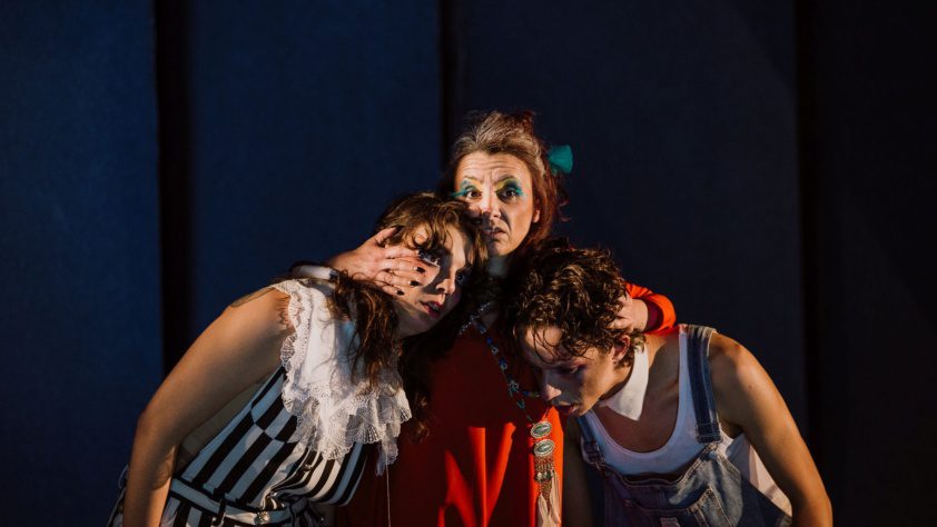 Successful presentation of the Bitola Theater at the festival in Vranje