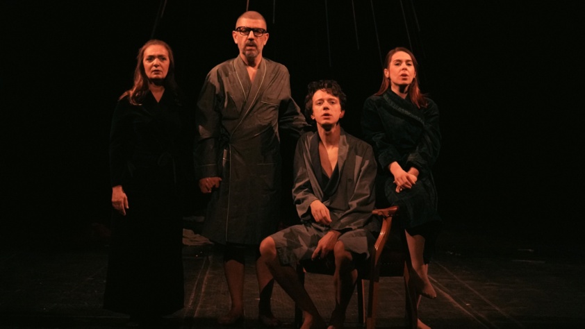New premiere at the Bitola National Theater - "The reunification of the two Koreas"