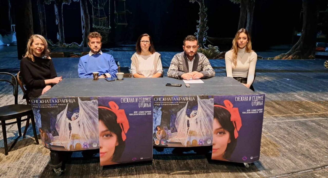 Битолски театар со две премиери за најмладите