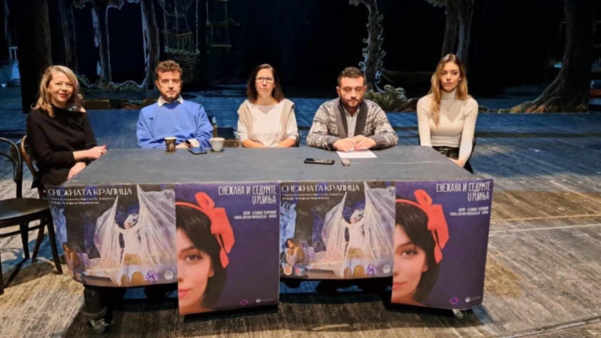 Битолски театар со две премиери за најмладите