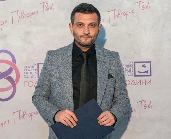 Васко Мавровски официјално директор на НУ Народен театар Битола