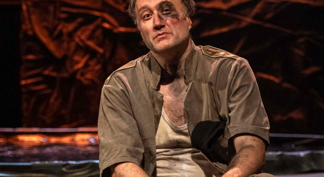 "Black Seed" in the Bitola Theater: A living story of pain, Report and dignity