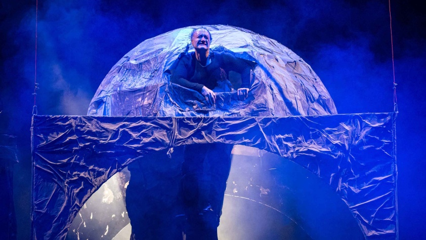Standing ovations for "Black Seed" at Vojdan Chernodrinski Festival