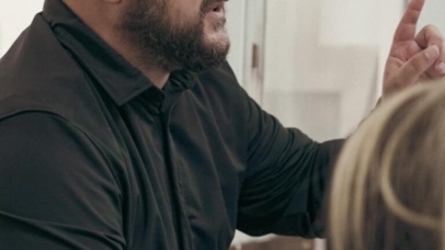 Oliver Micevski sets "Edmond" from David Memet in Bitola