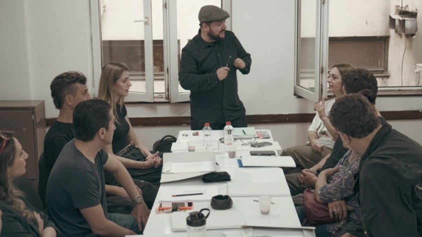 Projects for the play "Edmond" started in Bitola Theater
