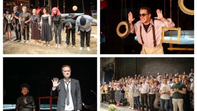 Ritualization of the psychological drama and body in Bitola "Edmond" directed by Oliver Micevski