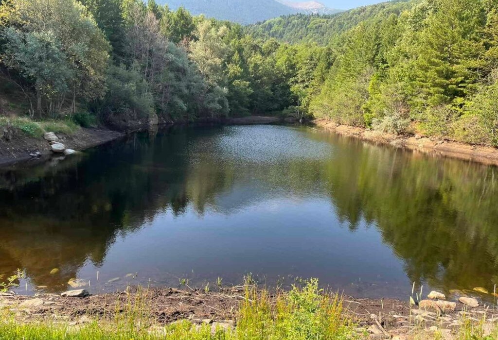 Bitola Theater Reconstructs Road to Rotin Lake for Premiere of Theater Performance