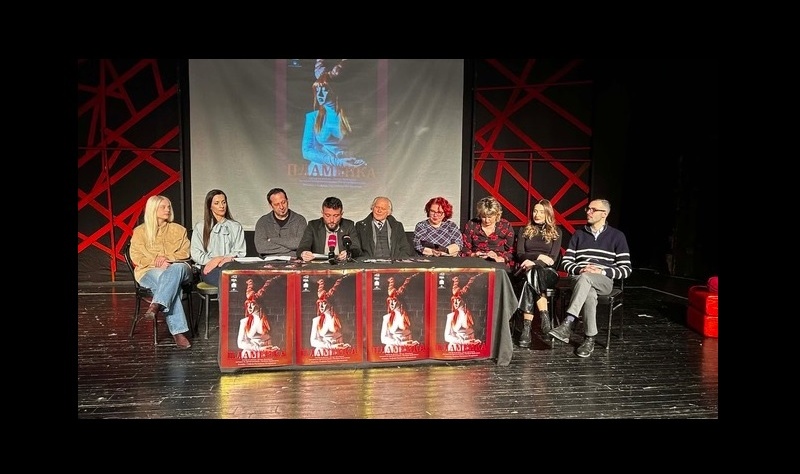 PO 30 YEARS SINCE PUBLICATION, SOFIA RISTEVSKA-PETRUSHEVA POSTED THE NOVEL "PLAMENKA" BY PETRE DIMOVSKI